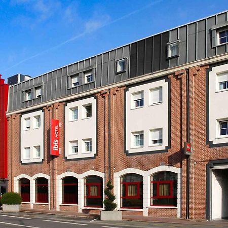 Hotel Ibis Lille Lomme Centre Exteriér fotografie