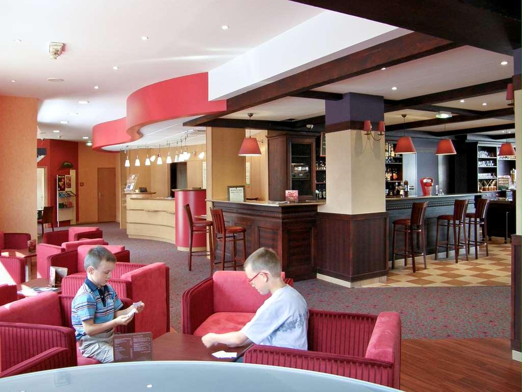 Hotel Ibis Lille Lomme Centre Restaurace fotografie