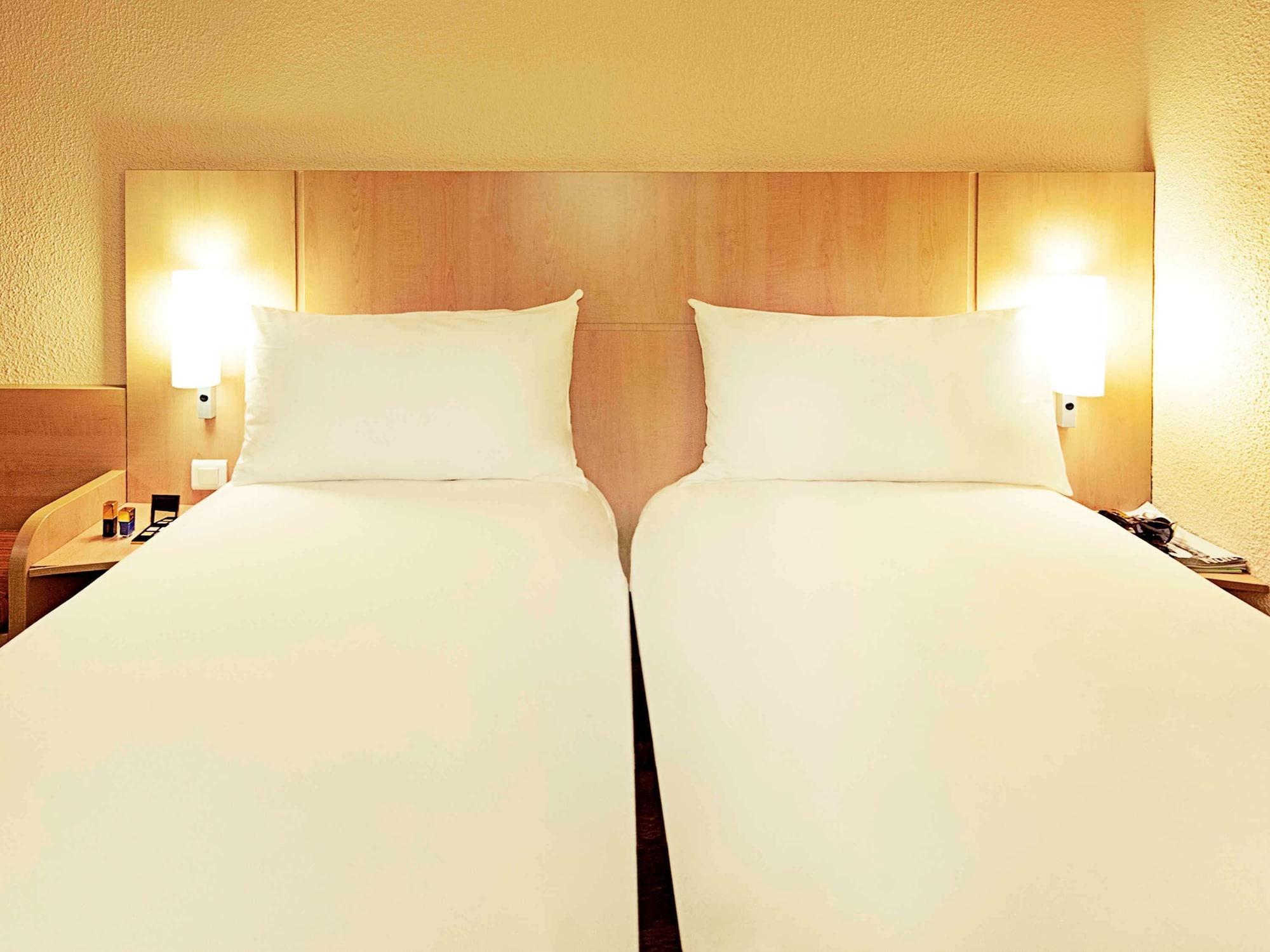 Hotel Ibis Lille Lomme Centre Exteriér fotografie