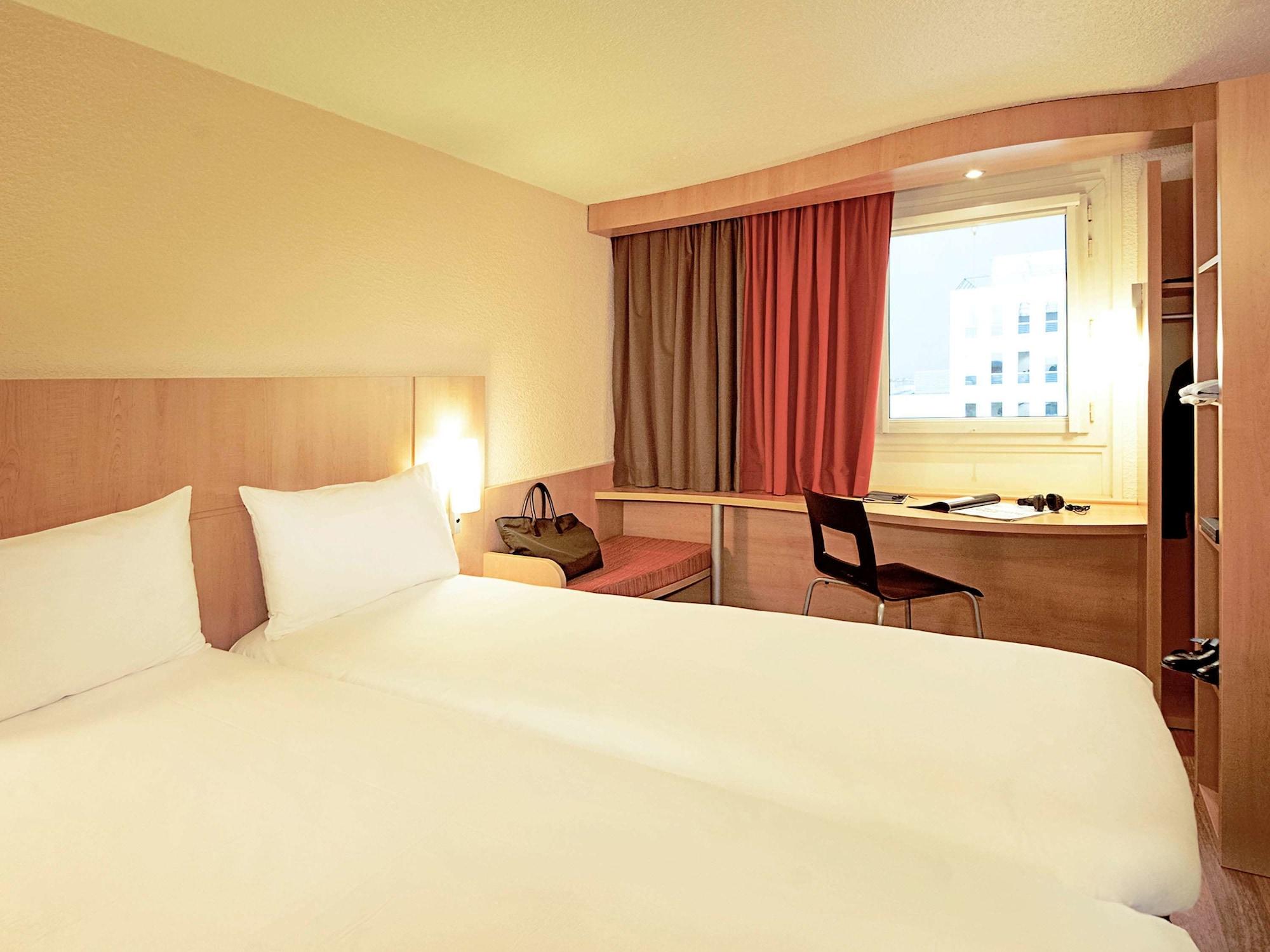 Hotel Ibis Lille Lomme Centre Exteriér fotografie