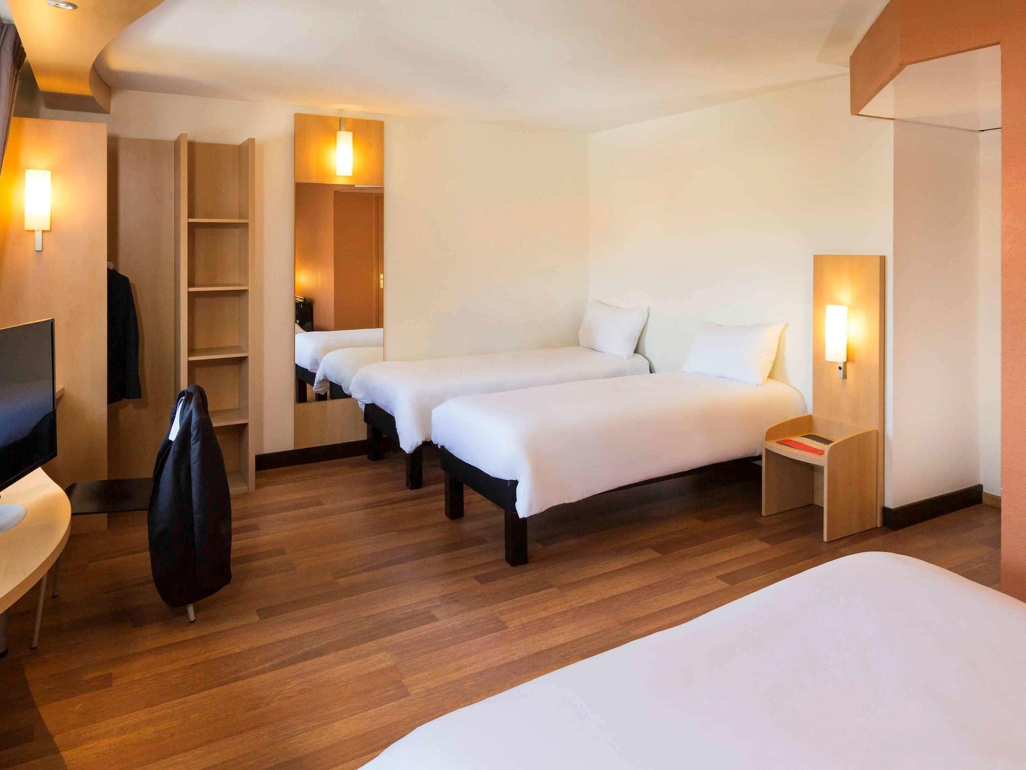 Hotel Ibis Lille Lomme Centre Exteriér fotografie