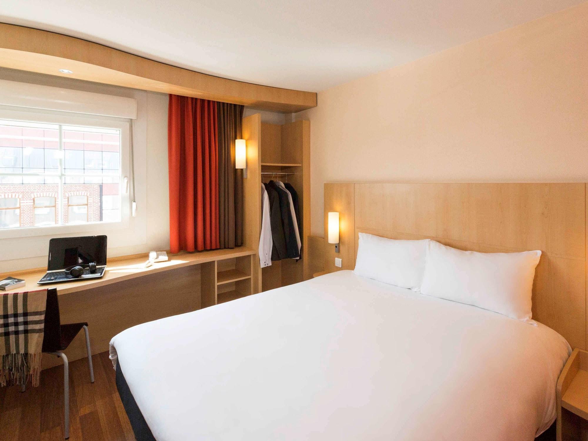 Hotel Ibis Lille Lomme Centre Exteriér fotografie