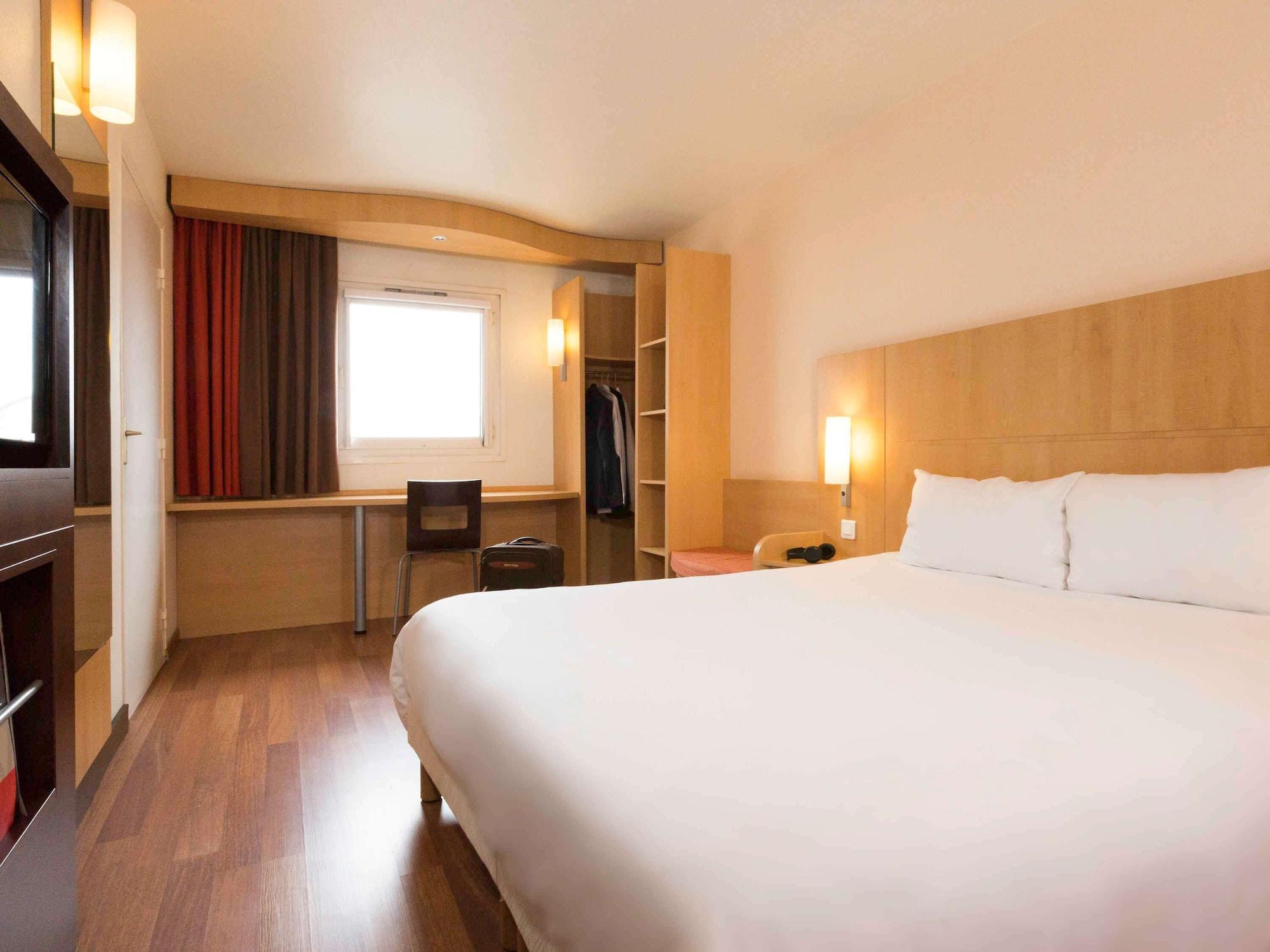 Hotel Ibis Lille Lomme Centre Exteriér fotografie