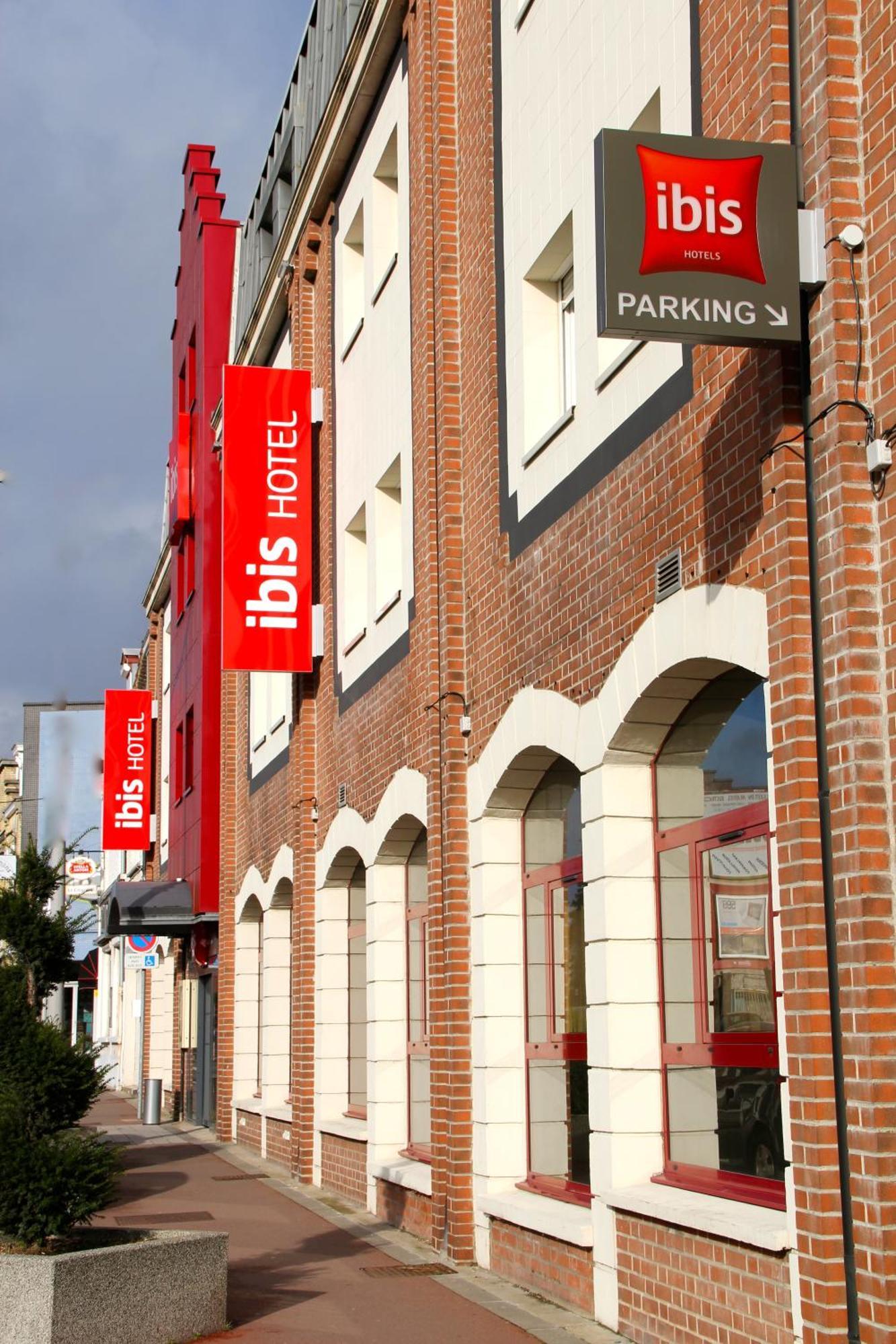 Hotel Ibis Lille Lomme Centre Exteriér fotografie