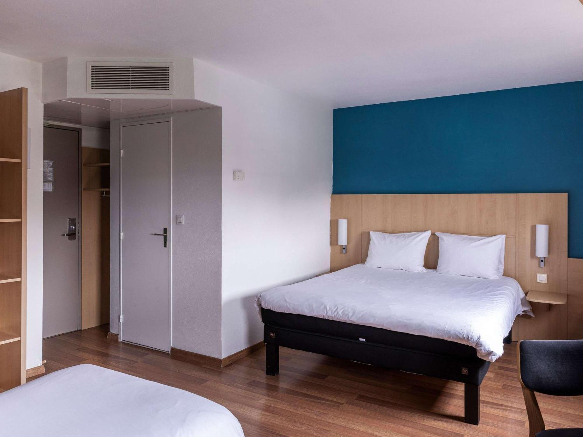 Hotel Ibis Lille Lomme Centre Exteriér fotografie