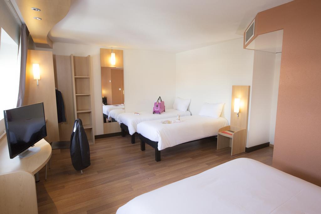 Hotel Ibis Lille Lomme Centre Exteriér fotografie