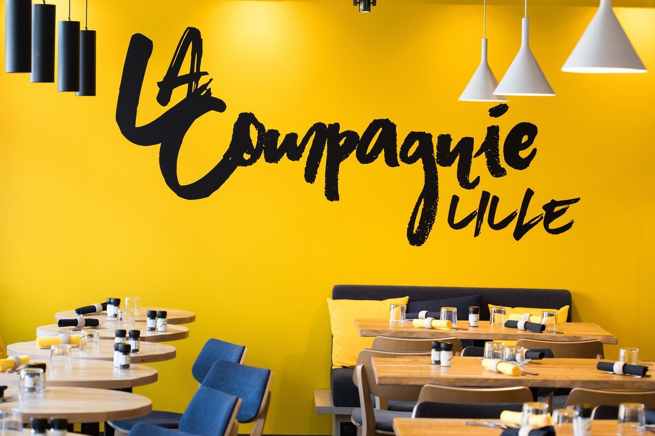 Hotel Ibis Lille Lomme Centre Exteriér fotografie